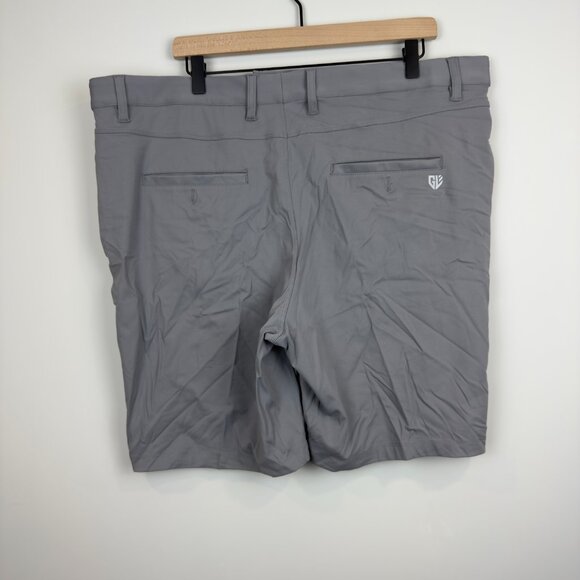 Graham Luxe Men's Emerson Golf Short, Size 40 - Picture 3 of 5